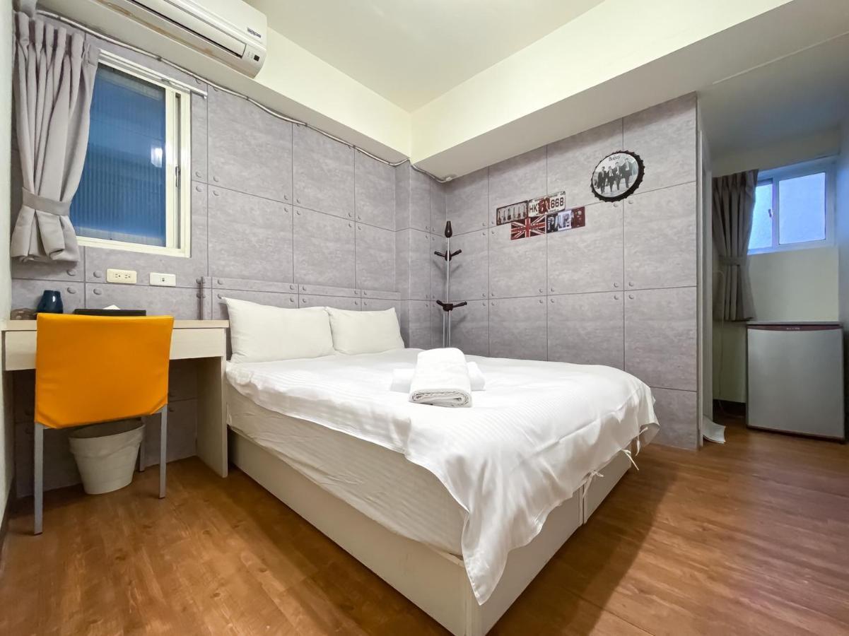 Fengjia Sleep 호텔 타이중 외부 사진