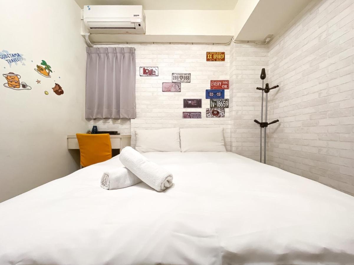 Fengjia Sleep 호텔 타이중 외부 사진